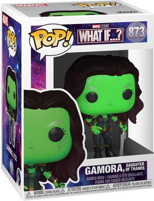 Funko POP: Anything Goes- POP 4