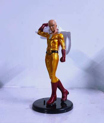 Turners Prime One Punch Man Action Figures 22Cm Saitama Action Figure