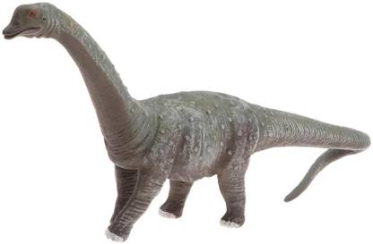 Lyla Realistic Jurassic Dinosaur Model Action Figure Kids Toy Gift Brachiosaurus