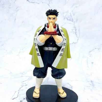 Trunkin Demon Slayer Gyomei Himejima Kimetsu no Yaiba Figure Gyomei Himejima