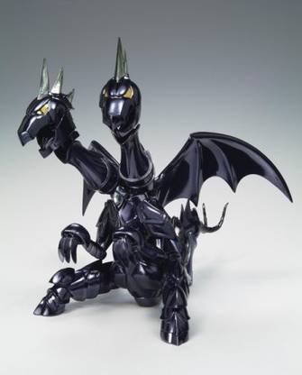 Saint Seiya Bandai Alpha God Robe Dubhe Siegfried