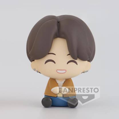Bandai Banpresto Official BTS Tinytan Dynamite Figurevol.2 C : Jung Kook