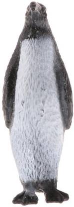 Lyla 12Pcs Plastic Penguin Toys Ocean Animal Model Figures Educational Toys Figure Ho