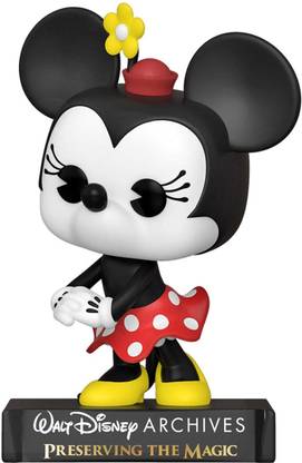 Funko Pop! Disney: Minnie Mouse- Minnie (2013)