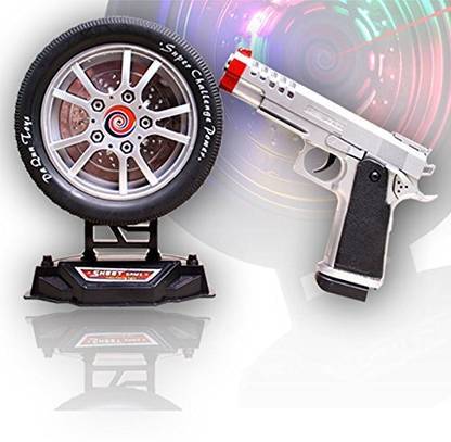 PLAYGO Sharp Laser Shooter Infrared Gun Pistol