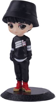 OFFO BTS Jungkook Action Figure [15cm] For Home Decors, Office Desk and Study Table