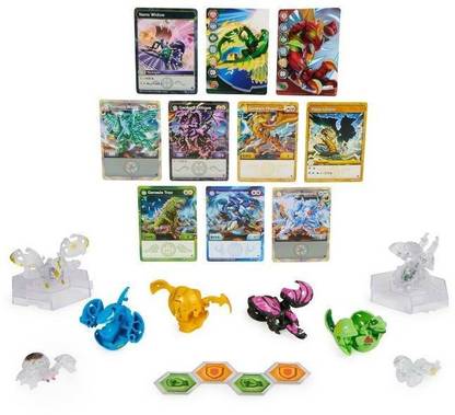 Bakugan Genesis Collection Pack