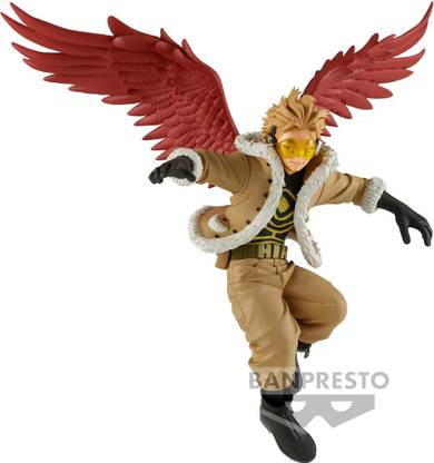 Bandai Banpresto Official My Hero Academia - Hawks - Keigo Takami