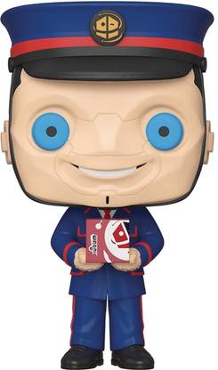 Funko POP! TV: Doctor Who - The Kerblam Man