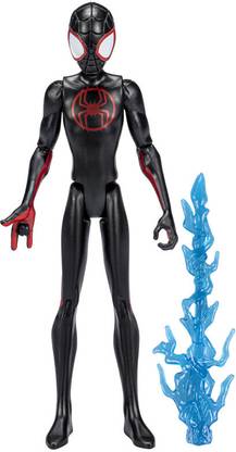MARVEL Spider-Man: Across the Spider-Verse Miles Morales Toy, 6-Inch-Scale