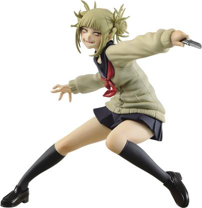 Bandai Banpresto Official My Hero Academia - The Evil Villains Vol.1 - Himiko Toga