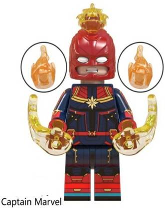 Baka Captain Marvel, Nick fury, Sentinel