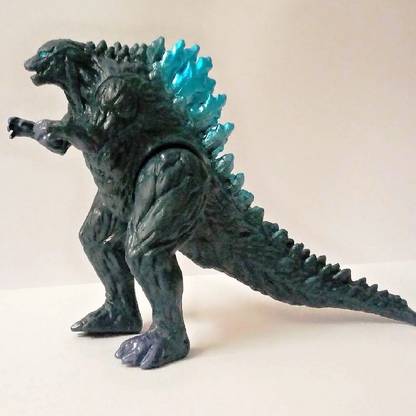 FOZZO-SK New Legendary Godzilla Earth King Monsters Movie Mini Toy Model Action Figure