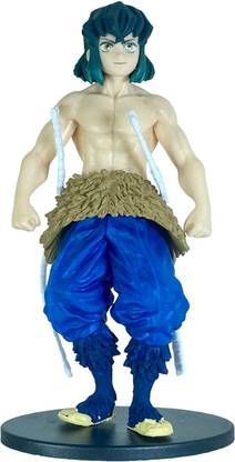 iouche Inosuke Without Mask