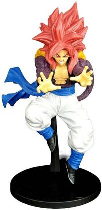 Tinion Dragon Ball Super Ultra Instinct Goku Action Figure- Miniature Toy Figure (Doll)