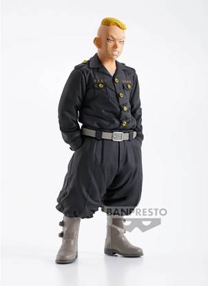 Bandai Banpresto Official Tokyo Revengers Haruki Hayashida Figure