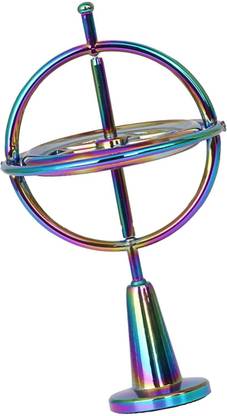 BNF Creative Fingertip Precision Gyroscope Spinning Top Balance Toy Multicolor