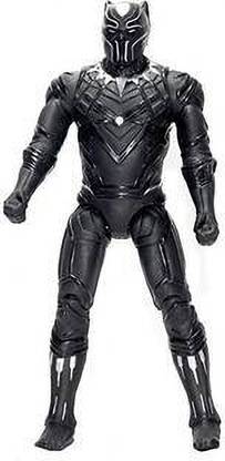 GEEKY KIDZ Black panther avengers