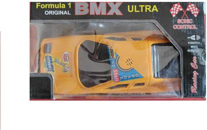 vaibhav traders Formula 1 Original BMX Ultra Racing Car
