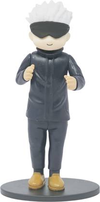 Vishmita Jujutsu Kaisen Gojo Satoru Action Figure Gojo Collectible 17cms