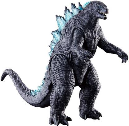 FOZZO-SK New GODZILLA Action Figure Toy King of Monsters Movie PVC Model