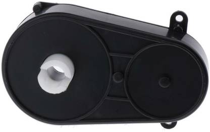 BNF 6V 12V Electric Steering Gearbox Motor for RS280 380 Kids Toy Cars C-12V