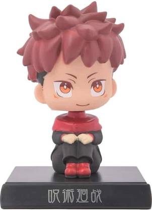 Augen Satoru Gojo Action Figure Limited Edition Bobblehead