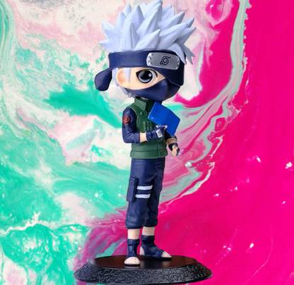 Thrifx Premium Naruto Itachi Sasuke 16 Cm Kakashi Action Figure Best for Decor
