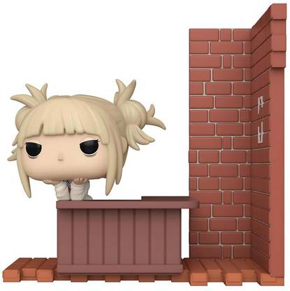 Funko POP! Deluxe: My Hero Academia - Himiko (Hideout)(FS)(MHA)