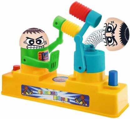 Pepstter Hammering Contest Battle Boxing Toy Game for Kids