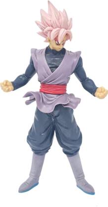 Vishmita Dragon Ball Z Self Standing Action Figure 19 cm(Zamasu The Black Goku)