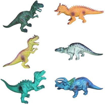 Ausini Big Dinosaur 6 Pcs Set [684]