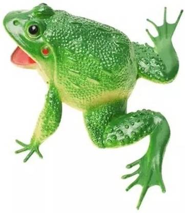 4GX Whistle Sound Frog Rubber Toy for April Fool's Day and Halloween Party fun toy