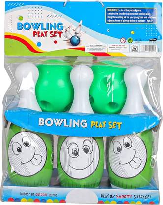 B&CEnterprise Browling ball set