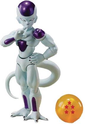 Bandai Dragon Ball Z Frieza Fourth Form S.H.Figuarts Action Figure