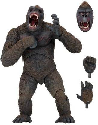 NECA King Kong- Ultimate King Kong