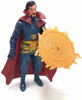 Best Hub Doctor Strange Action Figure with LED Light