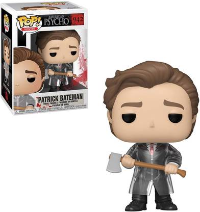 Funko Pop! Movies: American Psycho - Patrick (Styles May Vary)