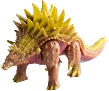 FOZZO-SK New Empire ANGUIRUS Giant Crocodile Action Figure Toy Godzilla Movie Model