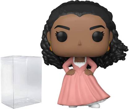 Funko POP Broadway: Hamilton - Angelica Schuyler Pop Vinyl Figure (Bundled with Compat