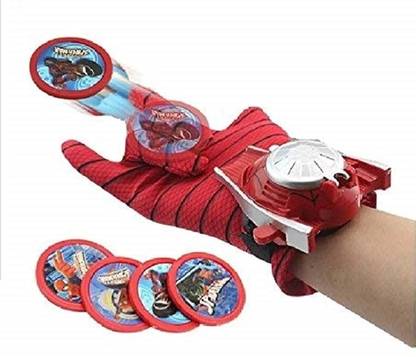 SOPALI Spiderman hero attack glove for boy and girl