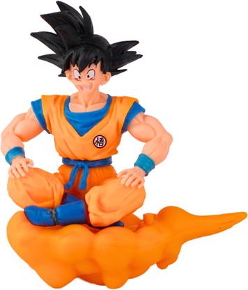 OFFO Anime Dragon Ball Z Goku Cloud Action Figure For Home Decor and Office Desk