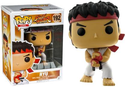 Funko 12296 Street Fighter Figure