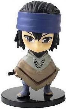 Bazaar Anime Action Figures Set, Anime Figure Collection 10.5cm Height