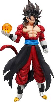 वेरिलक्स Dragon-Ball Z Gogeta Super Saiyan Action Figure