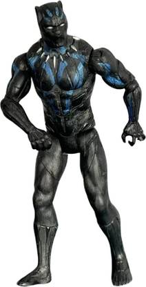 Ridhimani Avengers Union Legend Titan Hero Series 12-Inch Black Panther Action Figure Toy