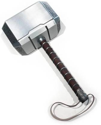 Lil Tara Avenger Thor Hammer Cosplay 1:1 Life size PU Material