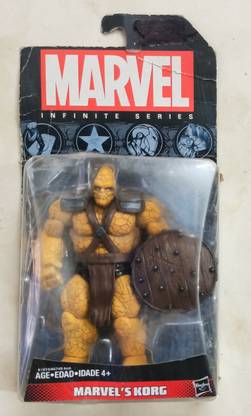 MARVEL KORG character Figure from Infinite Series , One Piece