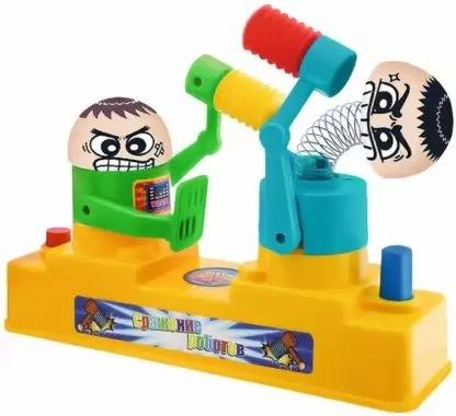 GVP Toys Hammering Contest Battle Boxing Toy Game for Kids