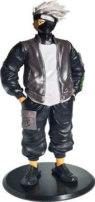 Daiyamondo Naruto Hatake Kakashi Action Figure PVC Statue Anime Toy Gift With Box Pack